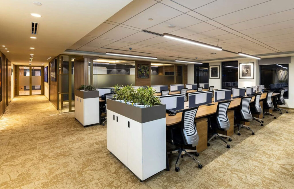office interior in delhi India 3