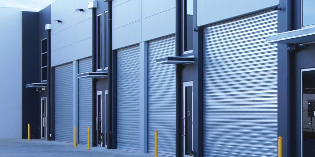 roller shutter doors