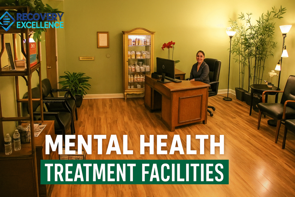 Still Mind Florida: Mental Health Treatment Centers