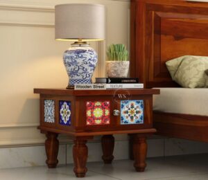 bedside table design