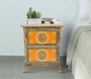 bedside table design