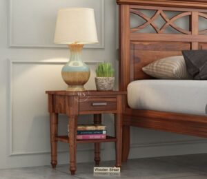 bedside table design