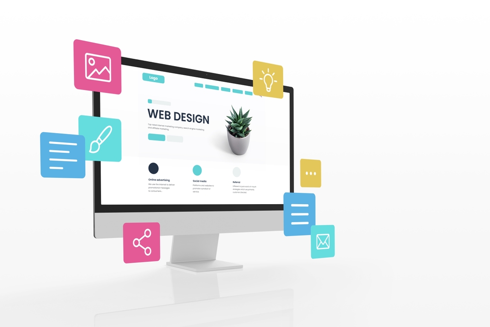 bespoke web design
