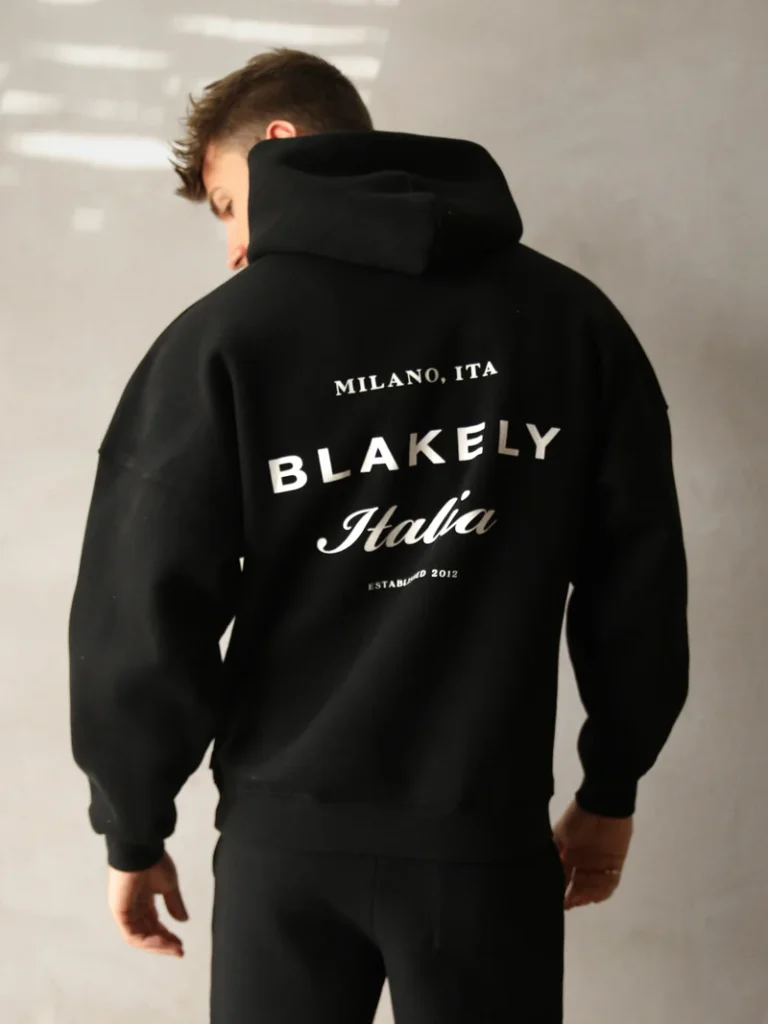 From Street to Chic: The Rise of the Blakely Hoodie in Modern Fashion