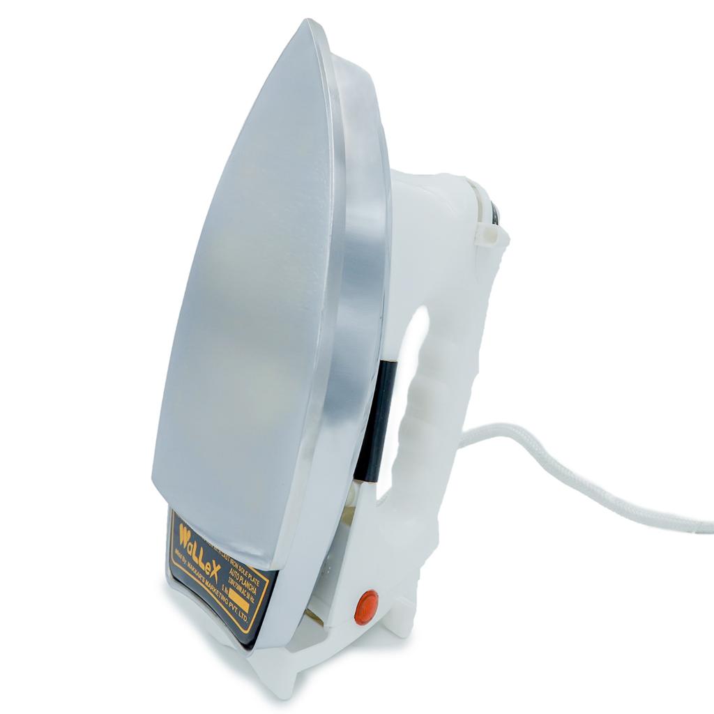 Wallex Plancha Gravity Iron