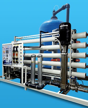 industrial RO plants in Dubai