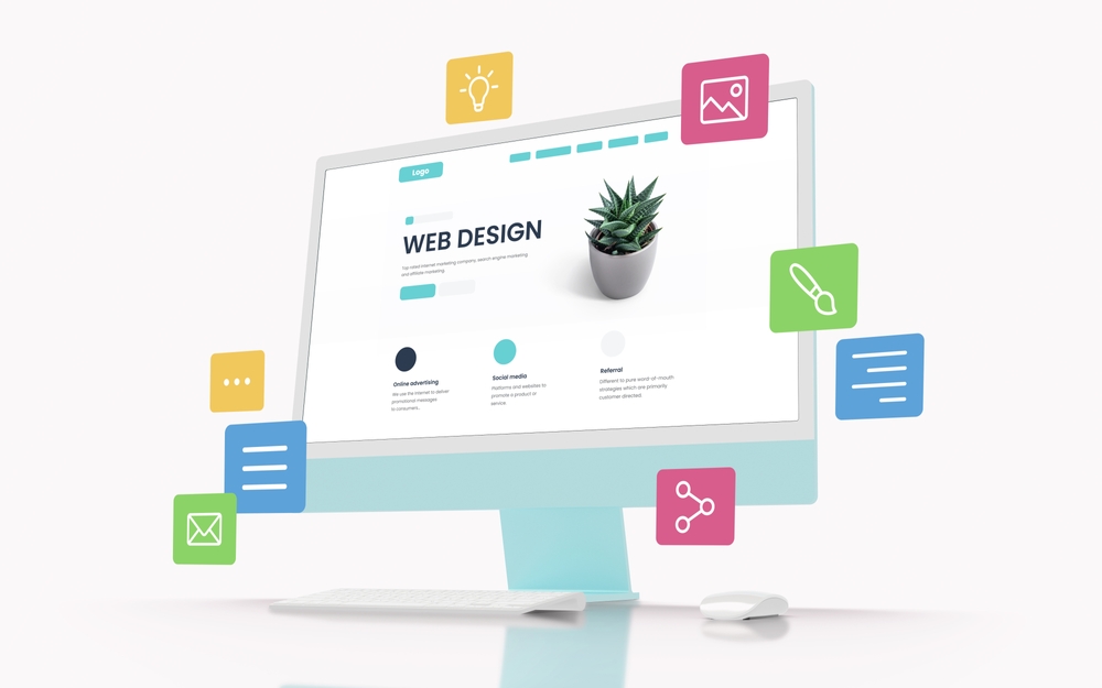 Bespoke Web Design