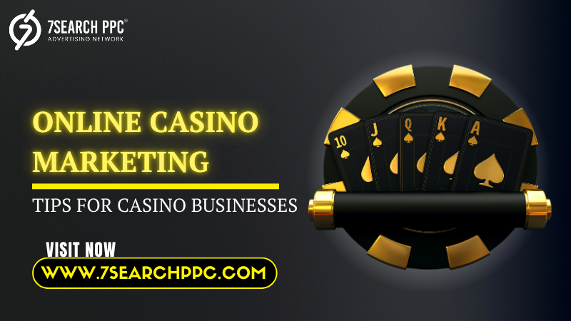 Online Casino Marketing