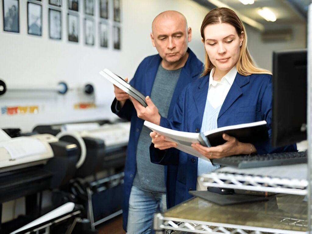 Book publishing services in Illinois