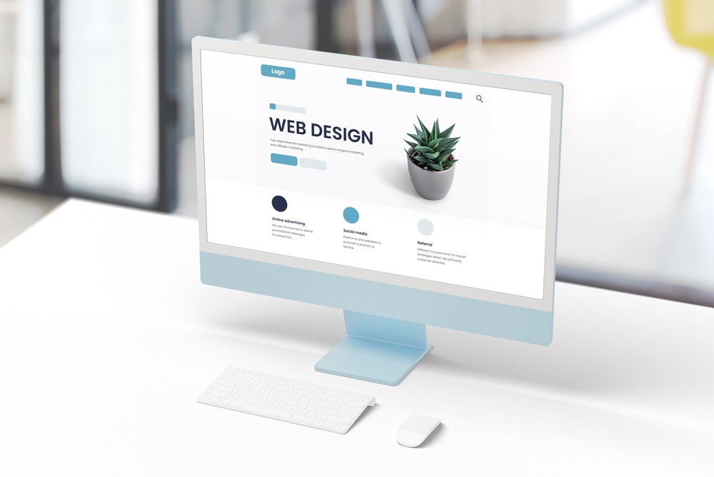 bespoke web design