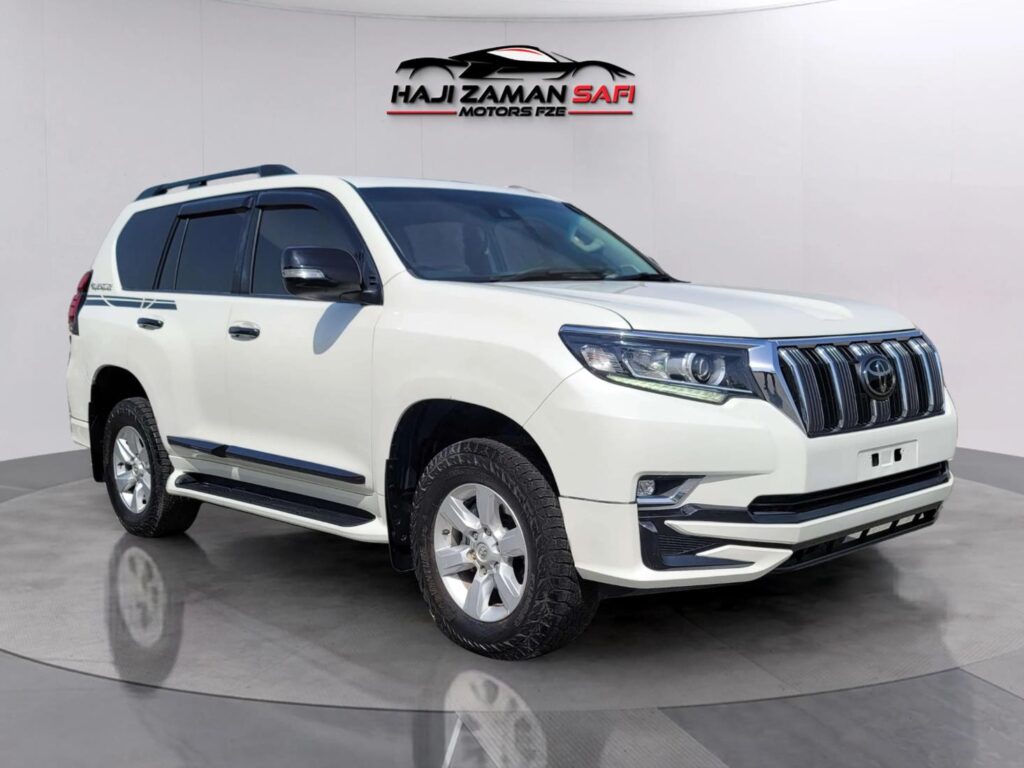 Japanese Used Cars for Sale in Zambia