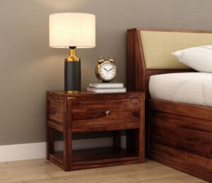 bedside table design