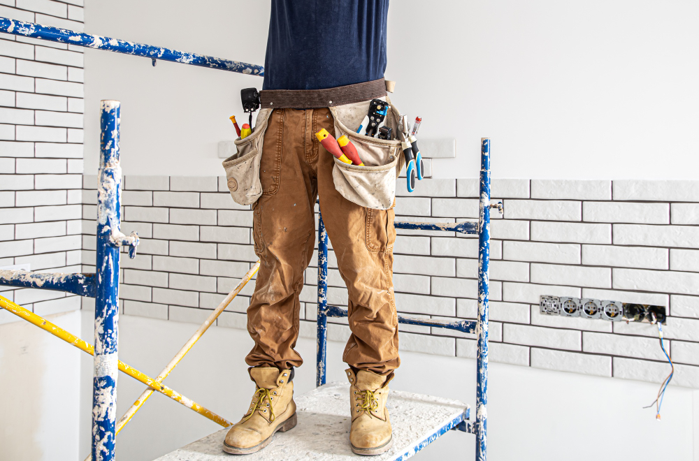 residential repair services