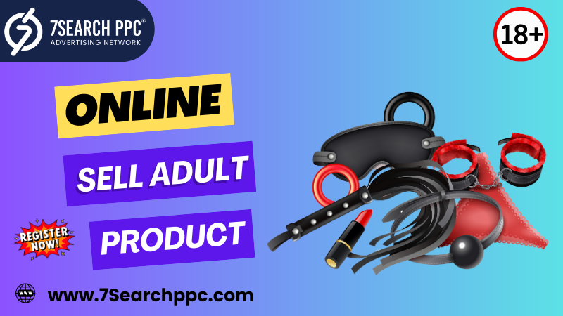 Sell Adult Product