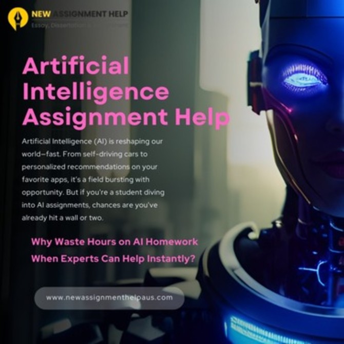 Artificial Intelligence Assignment Help