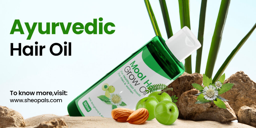 hair oil for dandruff