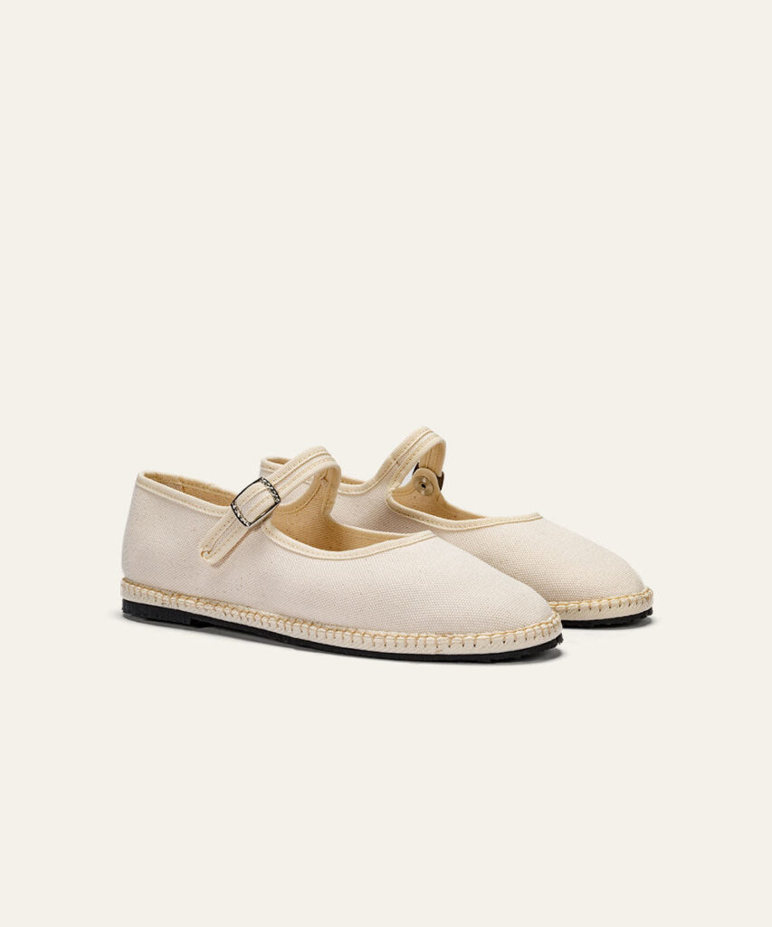 Mary Jane Flats