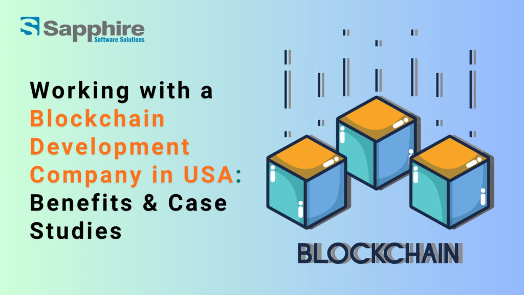 Blockchain Development Company in USA