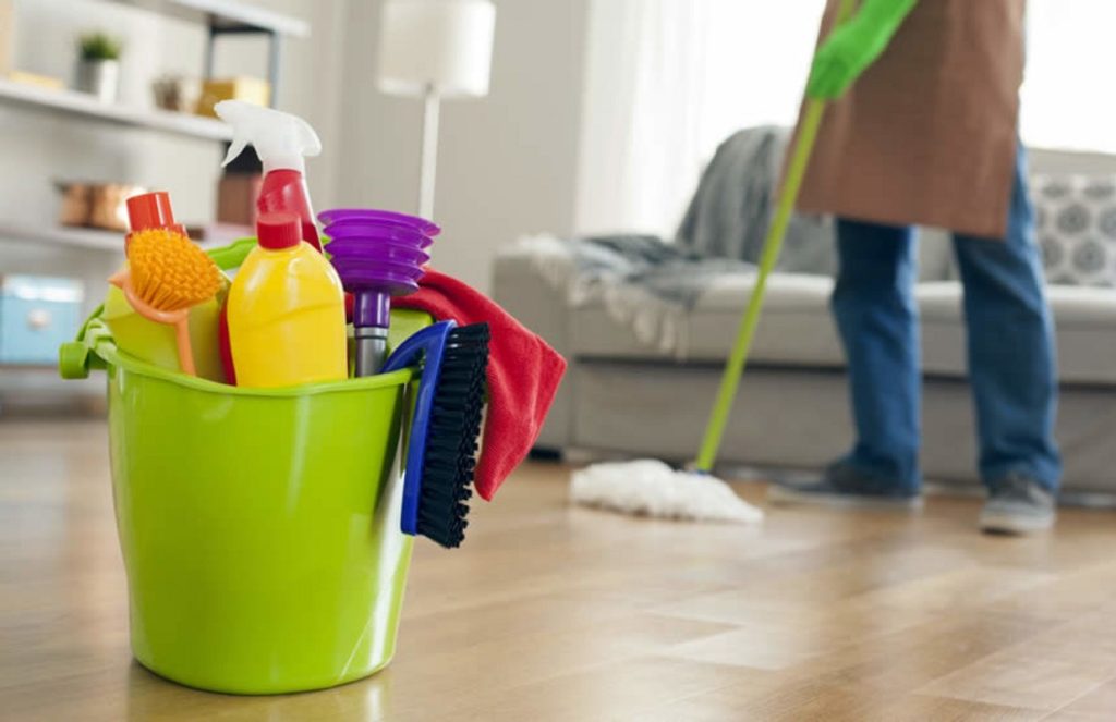 Cleaning Services Near Me