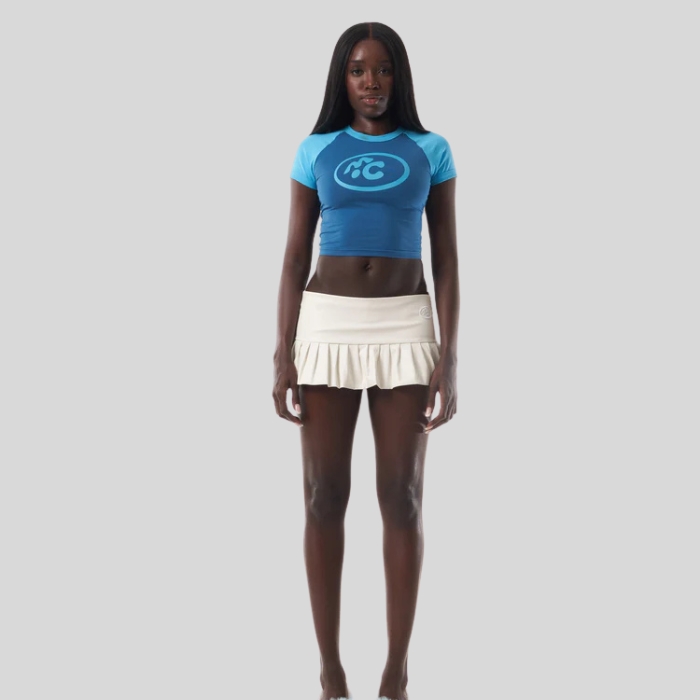 Coin Baby sweet Blue Tee