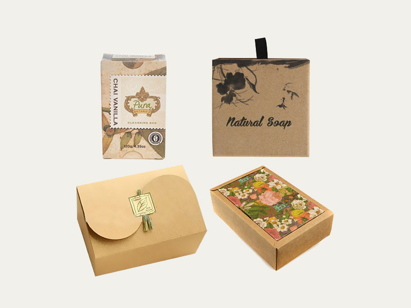 Soap Packaging
