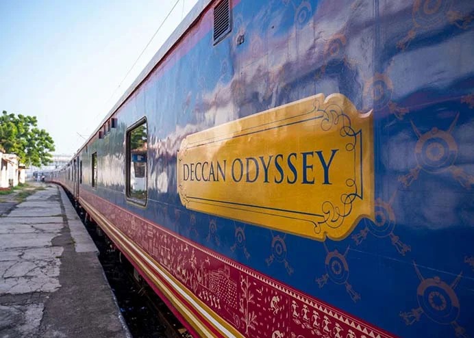 Deccan Odyssey Train