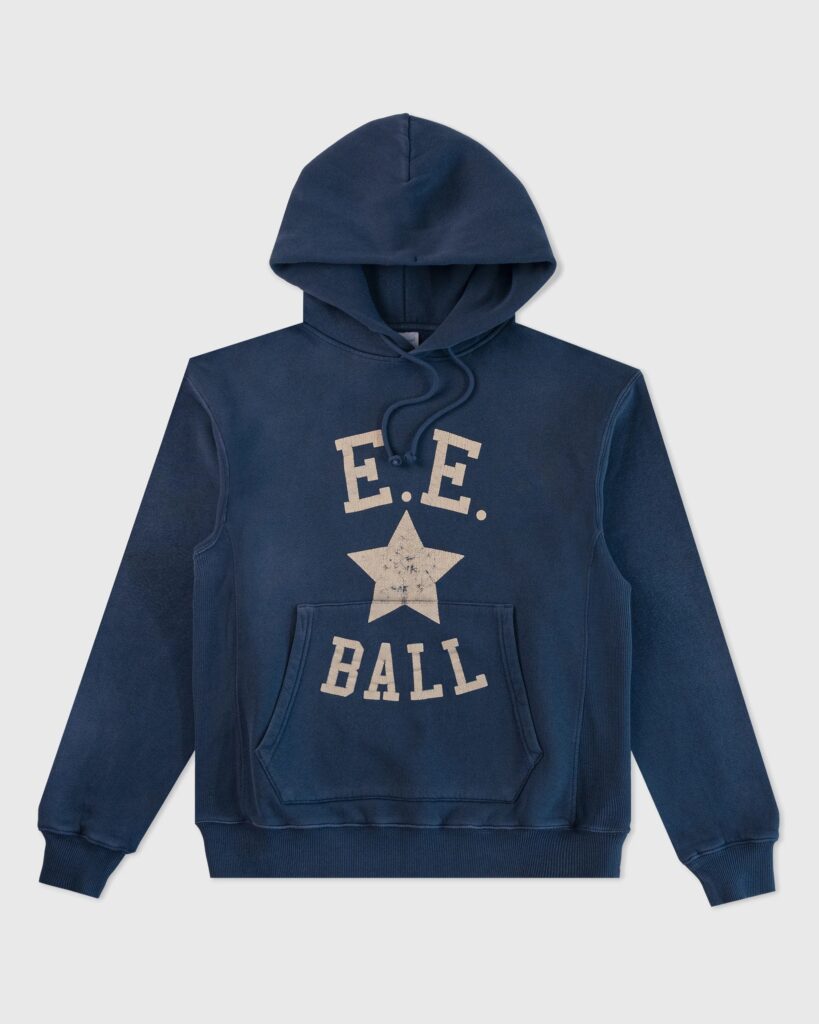 EE Navy BALL Hoodie