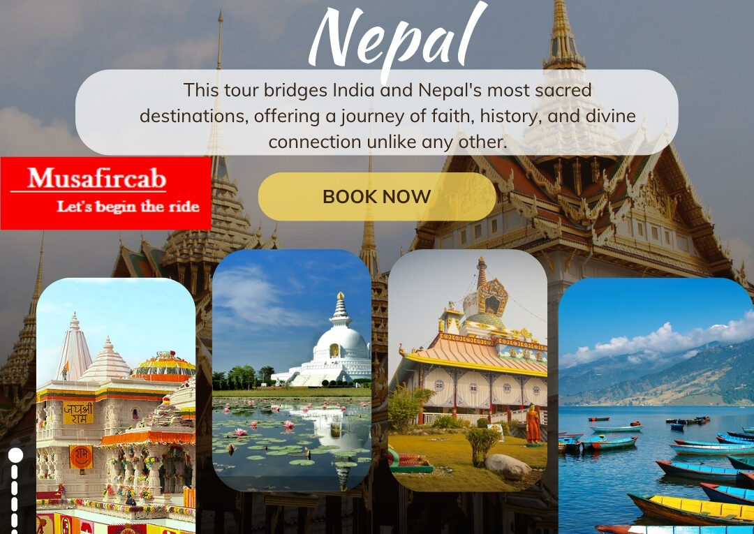 Top 5 Reasons Why Ayodhya to Nepal Tour Package Is the Talk of 2025