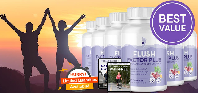 Flush Factor Plus 4