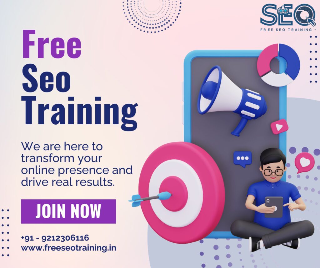 Advanced Seo Training Uttam Nagar