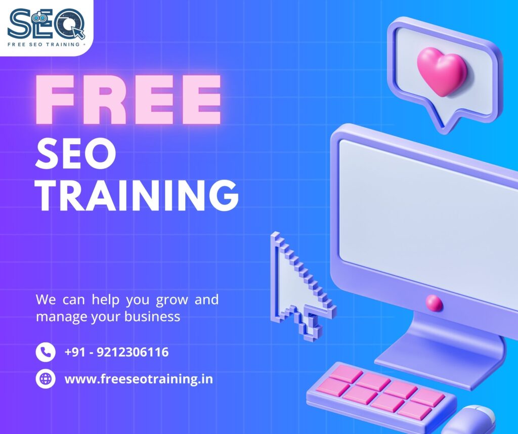 Free Seo Training 6 1