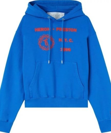 How to Style Your Heron Preston Hoodie Effortlessly