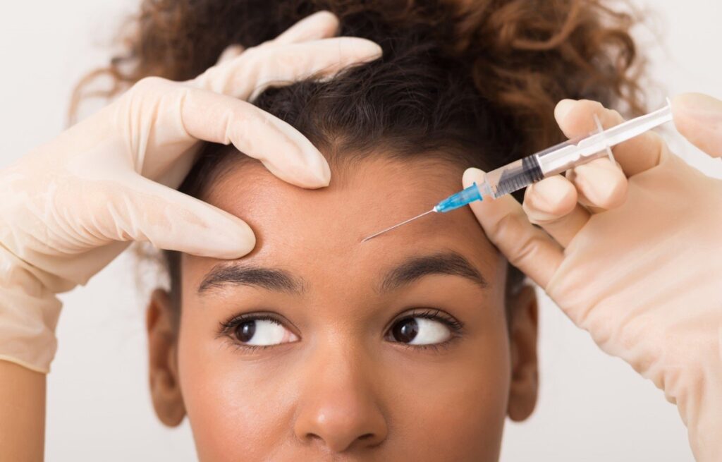 Botox Injection Dubai