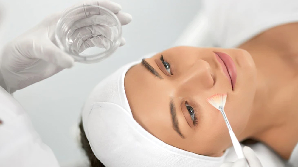 Hydrafacial in Dubai