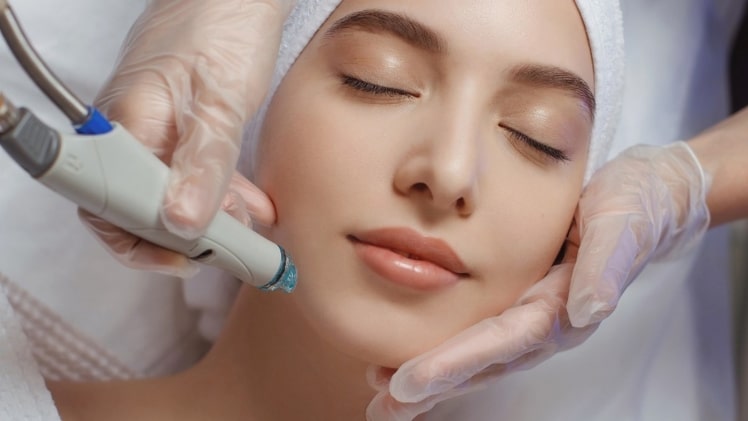 HydraFacial Treatment in Riyadh