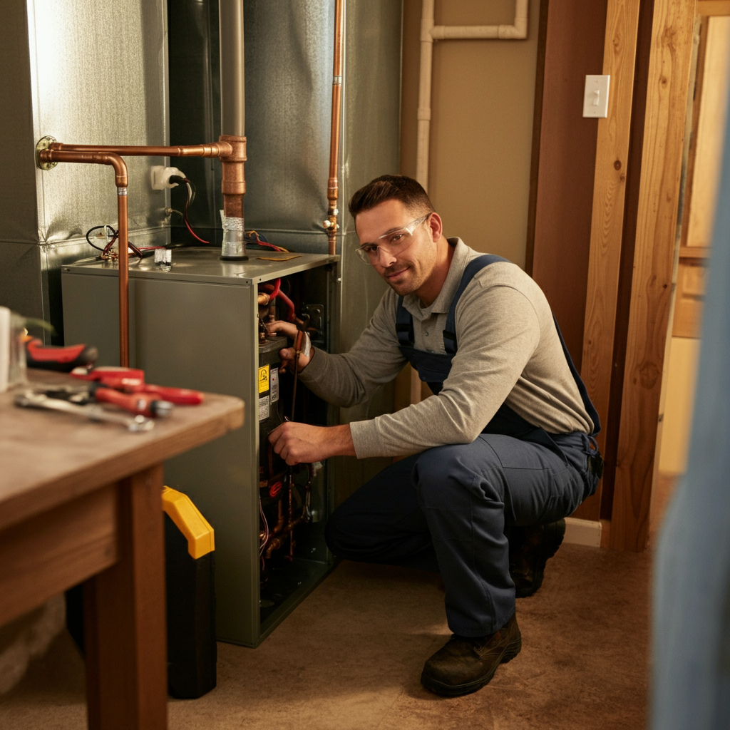 Furnace Repair & HVAC Installation in Rio Linda, CA | Guardian