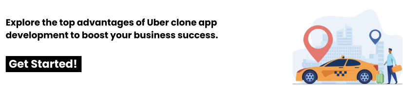 uber clone app development