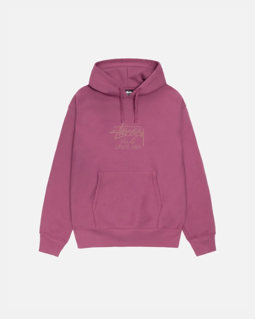 LAGUNA USA BERRY HOODIE