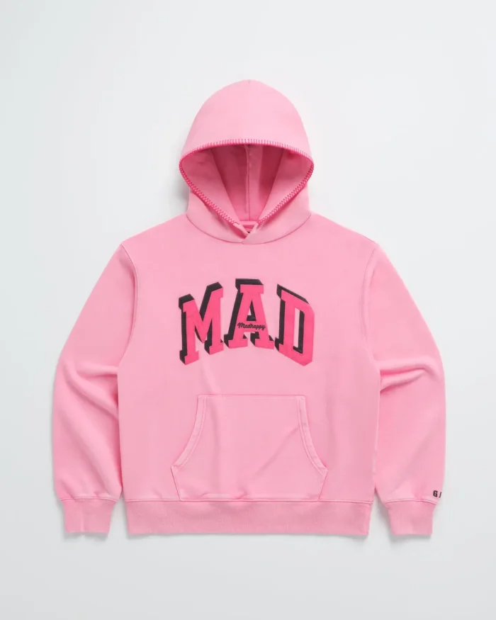 Madhappy Pink Hoodie