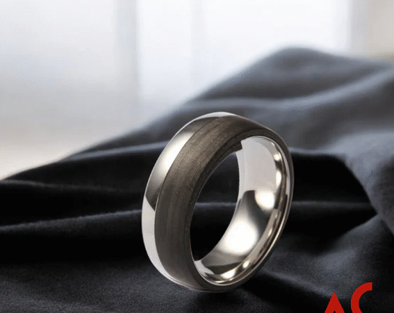 Why Men Are Falling in Love with Stainless Steel Wedding Rings 2 Stainless Steel Ring