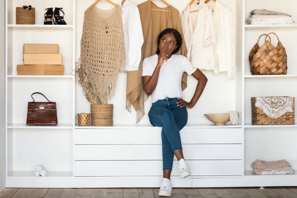 New Capsule Wardrobe
