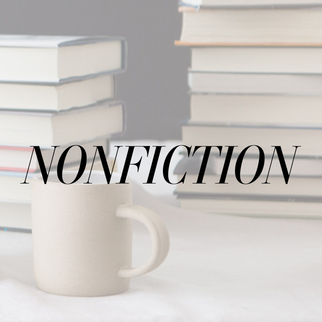 Non-Fiction Writing Services