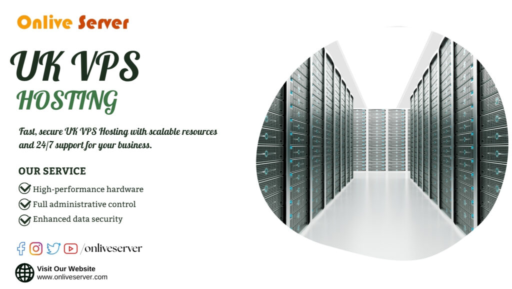 UK VPS Hosting