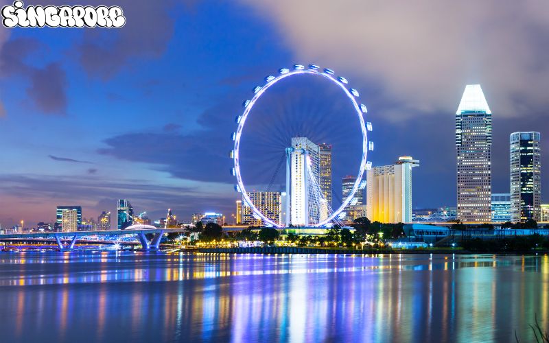 Best Time to Visit Singapore