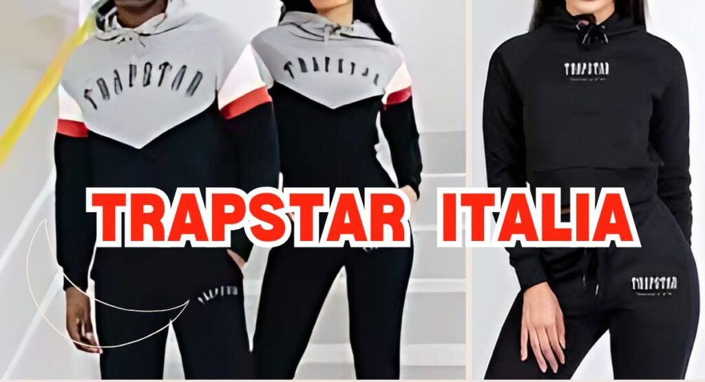 Trapstar italia
