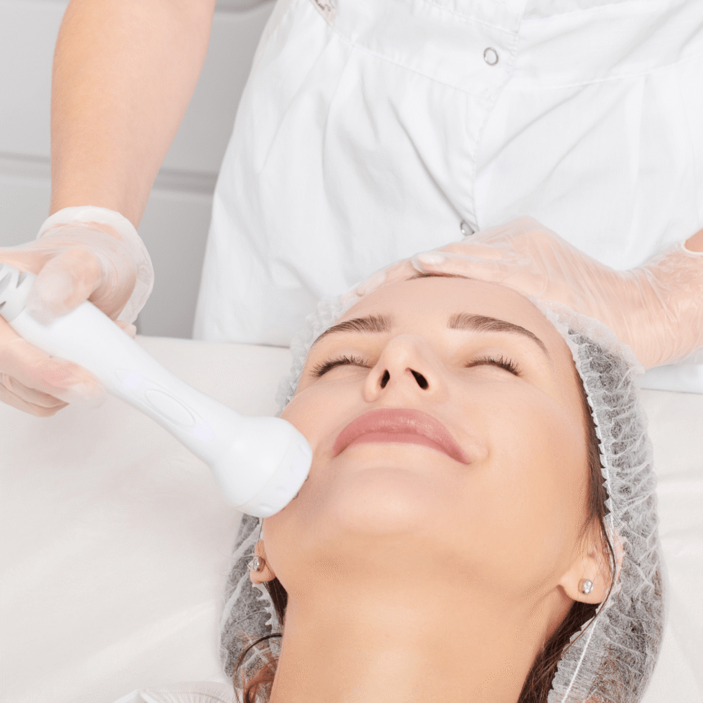 Hydrafacial in Dubai