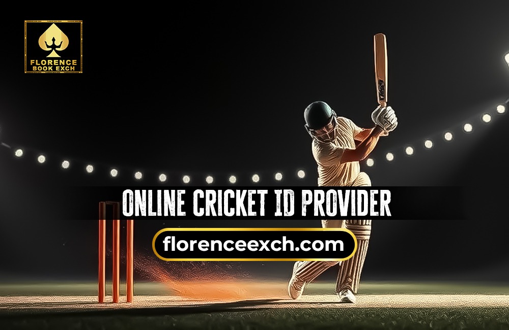 Online Cricket ID provider