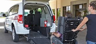 Wheelchair Transportation