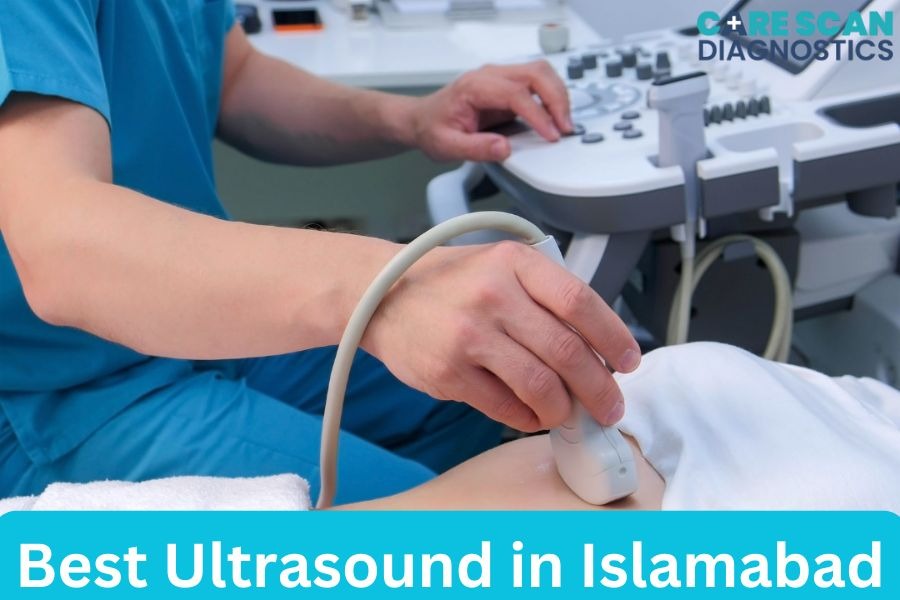 Best ultrasound in Islamabad
