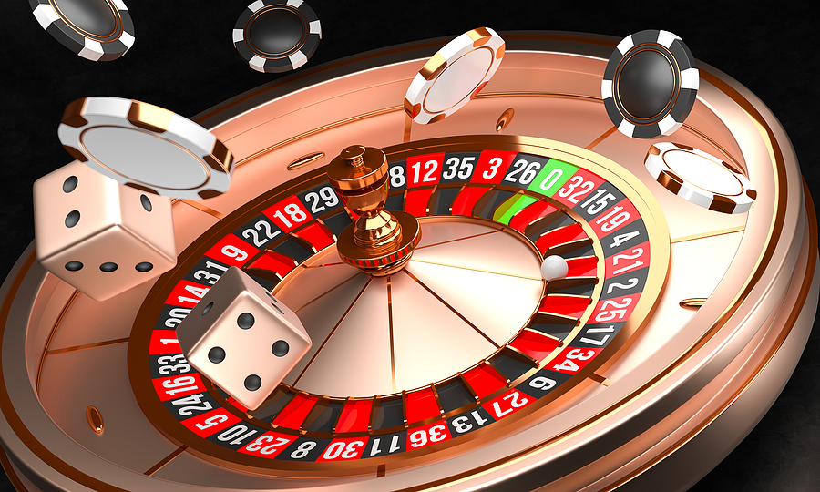 bigstock Casino Background Luxury Casi 339435493
